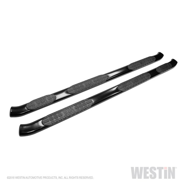 Westin PRO TRAXX 5 Oval W2W Nerf Step Bars 21-534315 - main